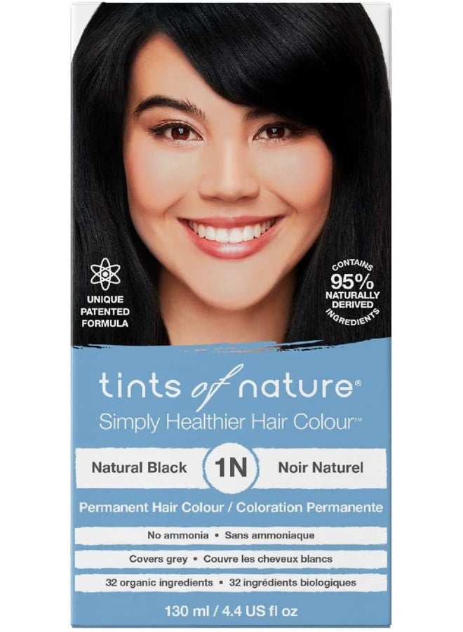 Tints Of Nature Permanent Hair Colour - Image 1